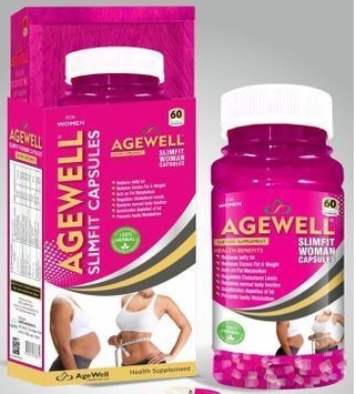 Agewell Slimfit Woman